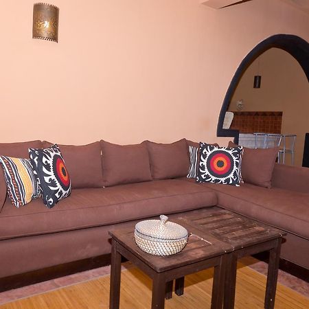 Blue Beach Club Apartment ดาฮับ ภายนอก รูปภาพ