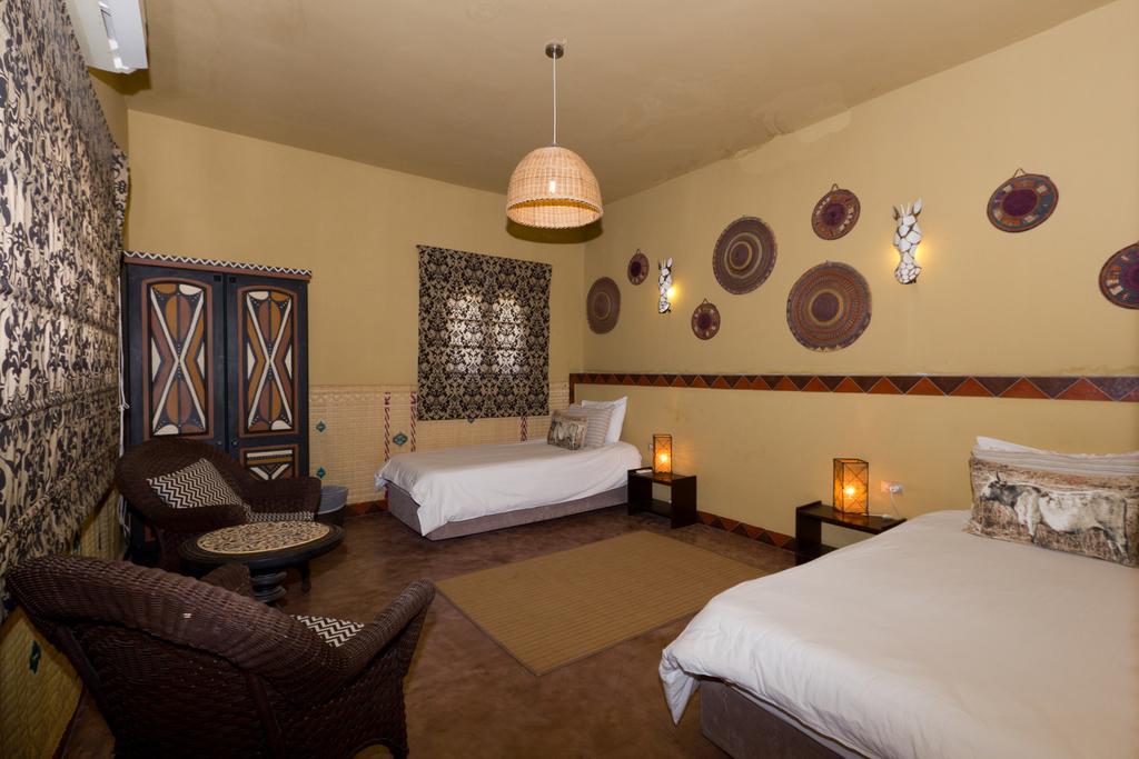 Blue Beach Club Apartment ดาฮับ ภายนอก รูปภาพ